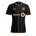 Camiseta Los Angeles FC Olivier Giroud #9 Primera Equipación Replica 2024-25 mangas cortas